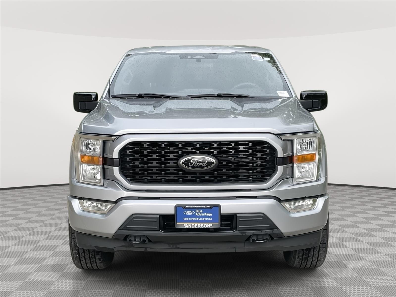 Used 2022 Ford F-150 XL Crew Cab Truck for sale in Lincoln NE