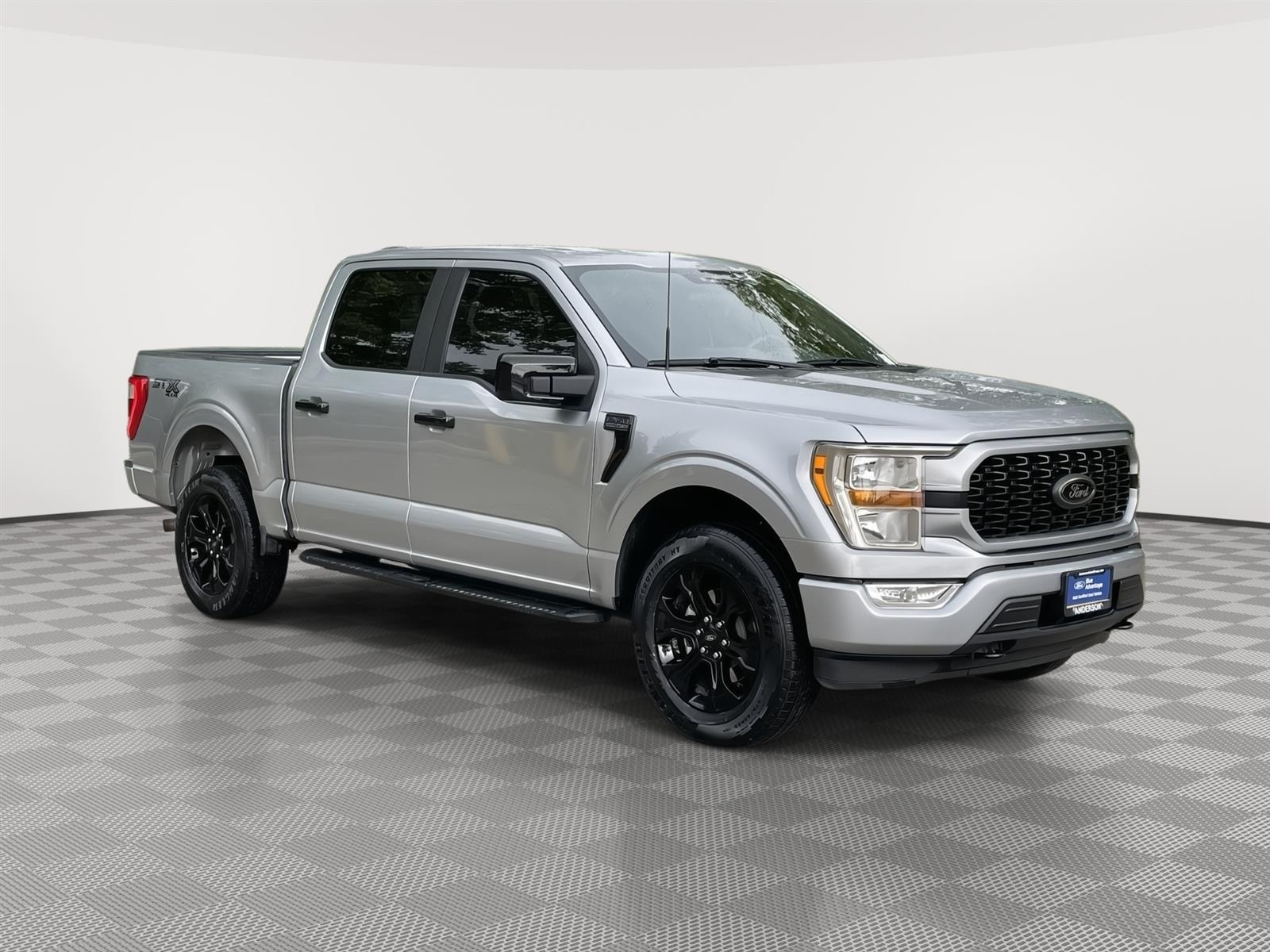 Used 2022 Ford F-150 XL Crew Cab Truck for sale in Lincoln NE