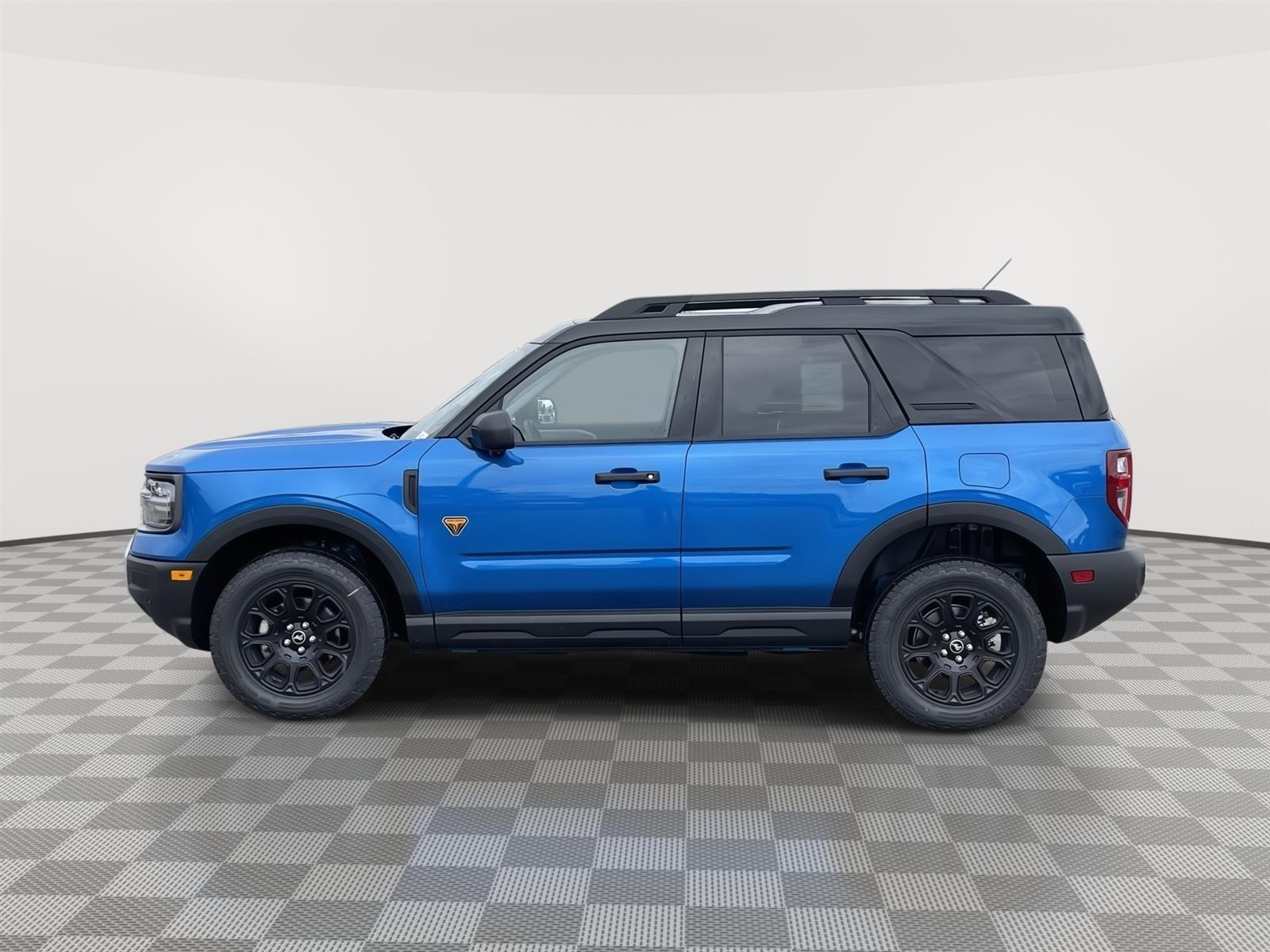 New 2025 Ford Bronco Sport Badlands SUV for sale in Lincoln NE