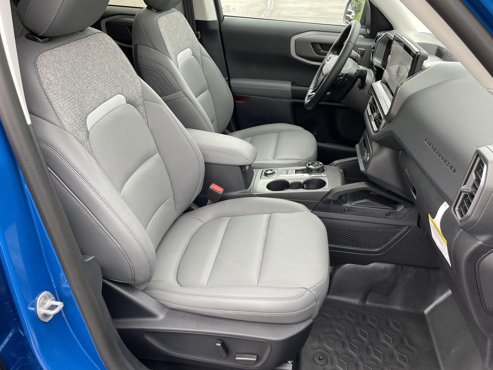 New 2025 Ford Bronco Sport Badlands SUV for sale in Lincoln NE