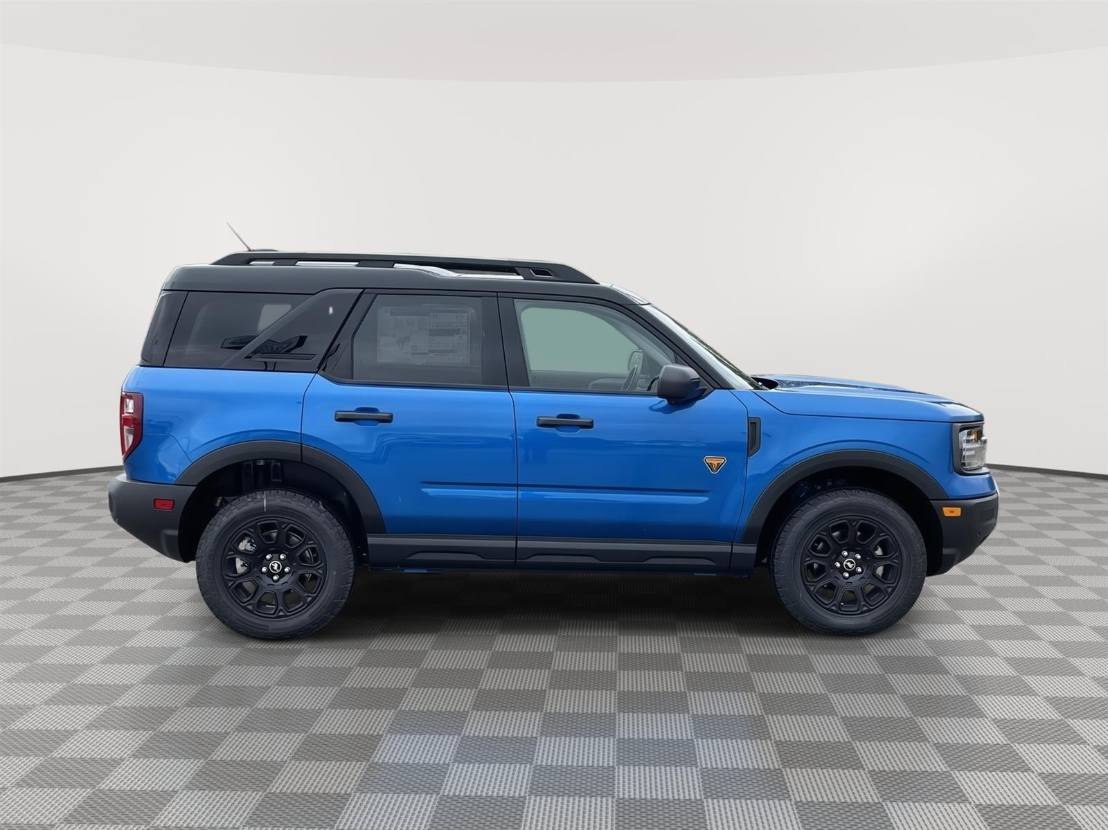 New 2025 Ford Bronco Sport Badlands SUV for sale in Lincoln NE