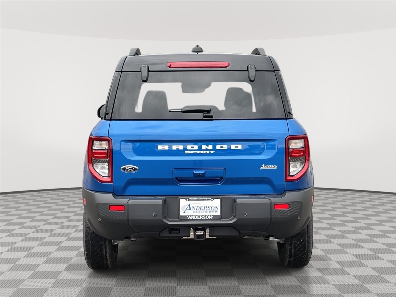 New 2025 Ford Bronco Sport Badlands SUV for sale in Lincoln NE