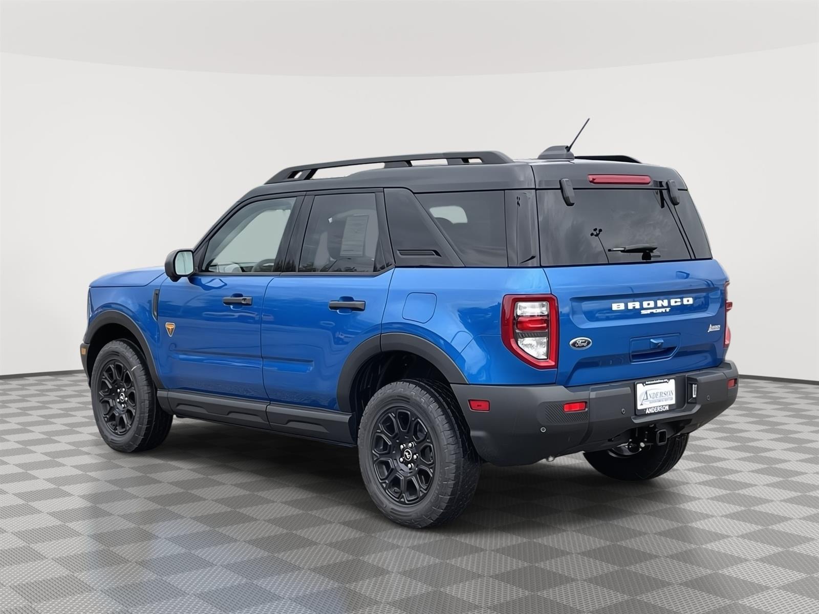 New 2025 Ford Bronco Sport Badlands SUV for sale in Lincoln NE