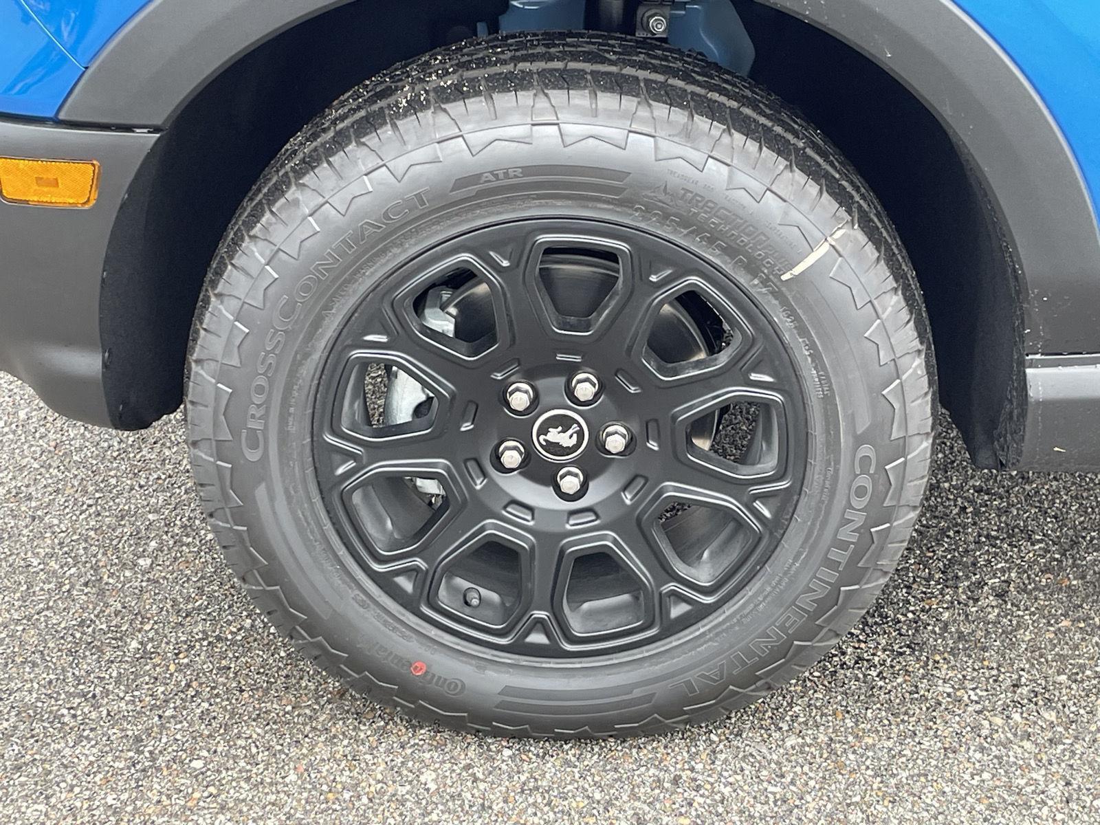 New 2025 Ford Bronco Sport Badlands SUV for sale in Lincoln NE