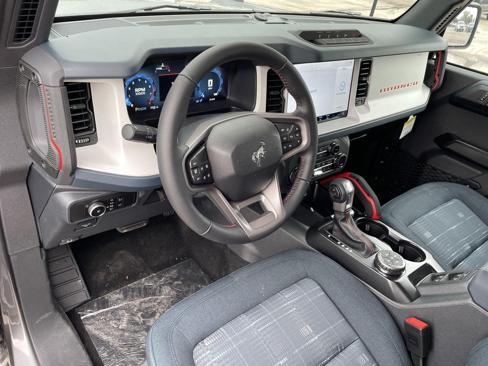 New 2025 Ford Bronco Heritage Edition SUV for sale in Lincoln NE