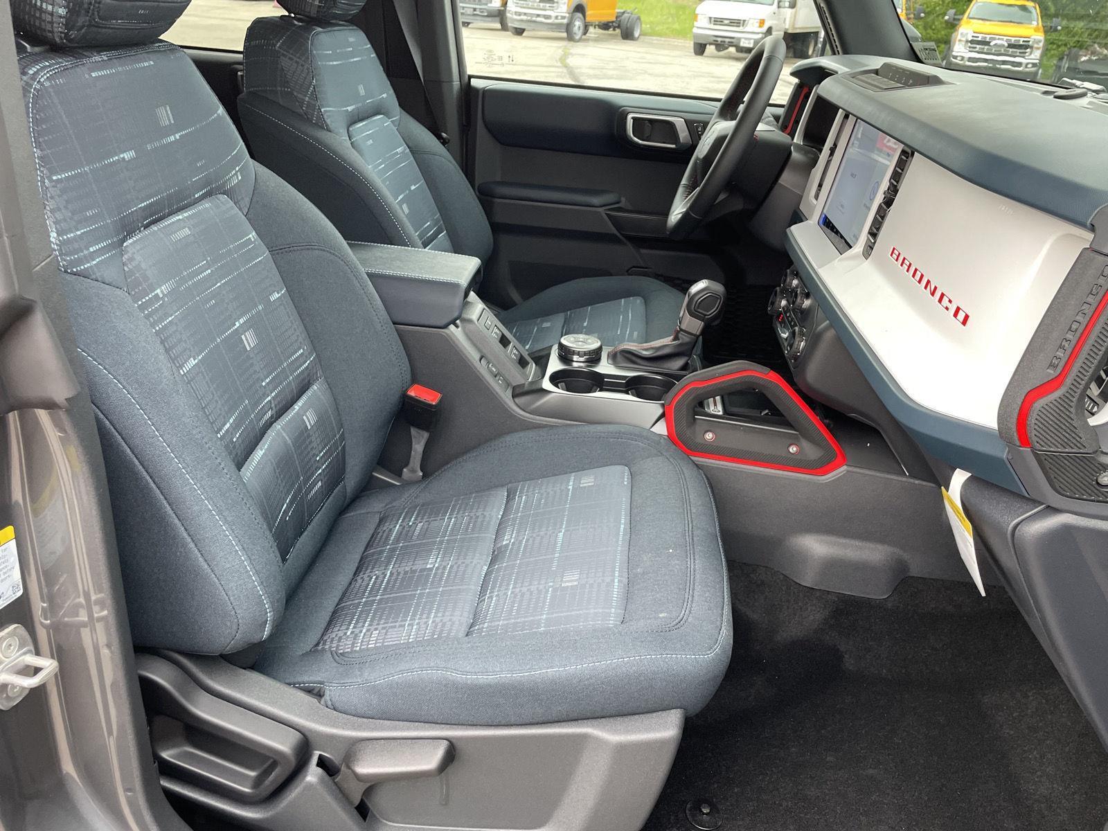 New 2025 Ford Bronco Heritage Edition SUV for sale in Lincoln NE