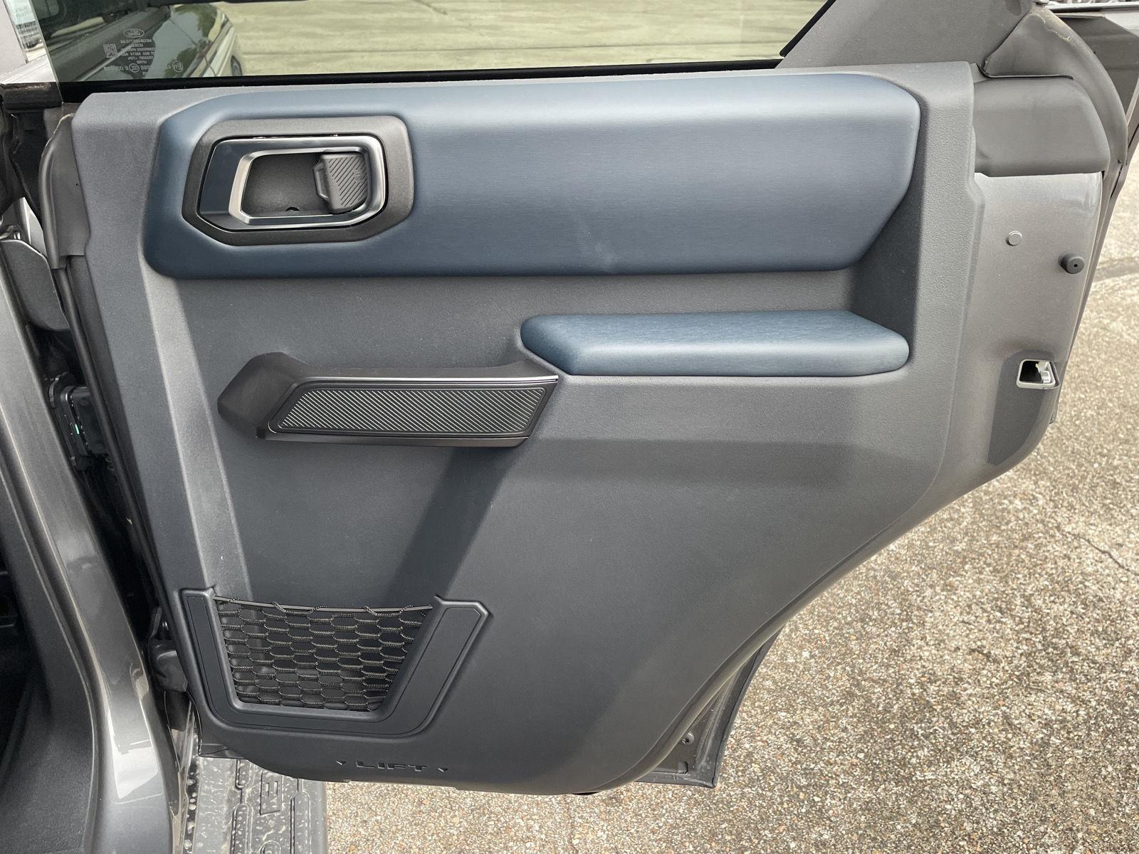 New 2025 Ford Bronco Heritage Edition SUV for sale in Lincoln NE