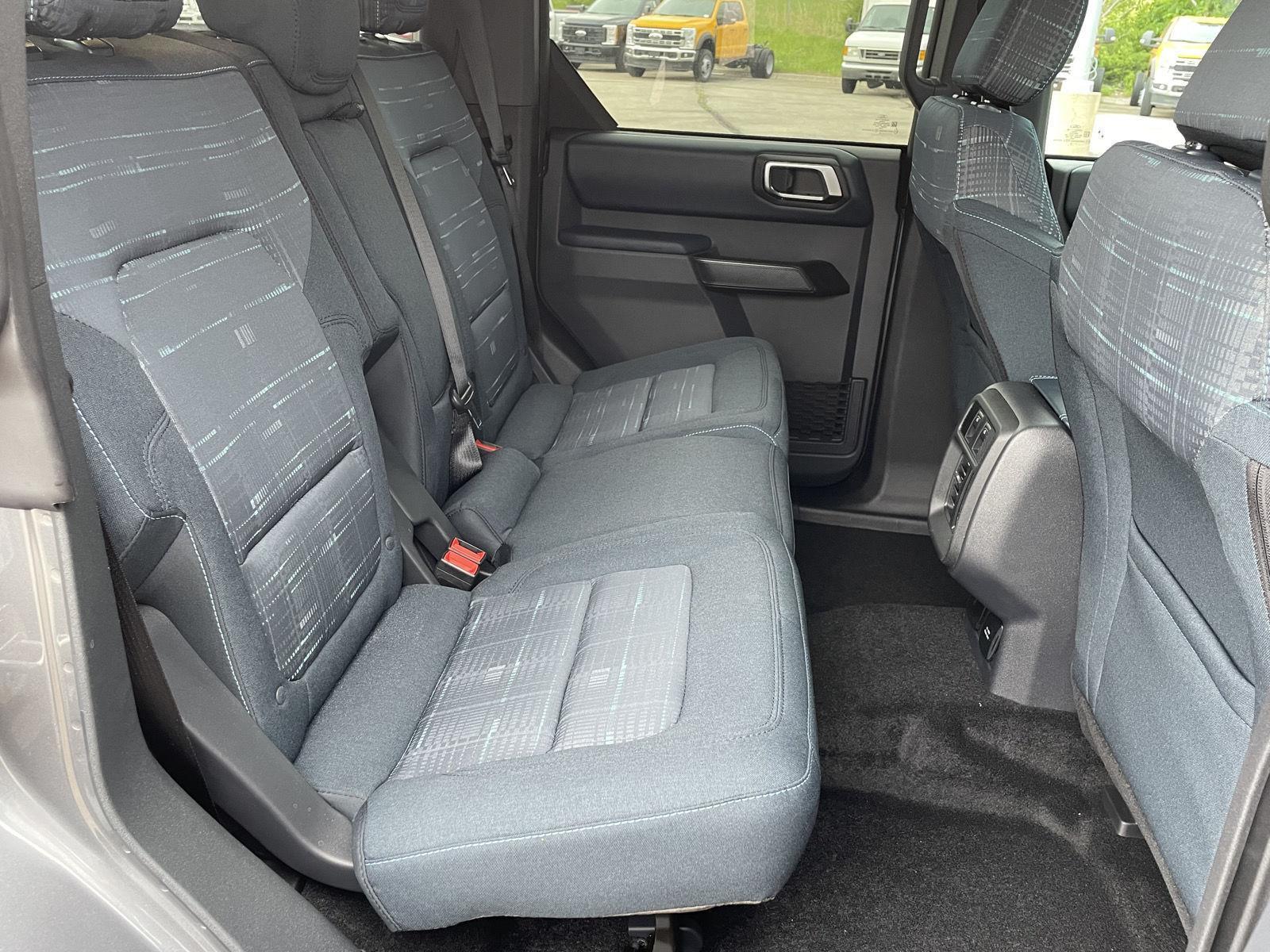 New 2025 Ford Bronco Heritage Edition SUV for sale in Lincoln NE
