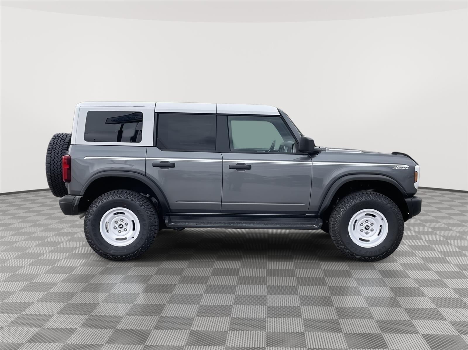 New 2025 Ford Bronco Heritage Edition SUV for sale in Lincoln NE