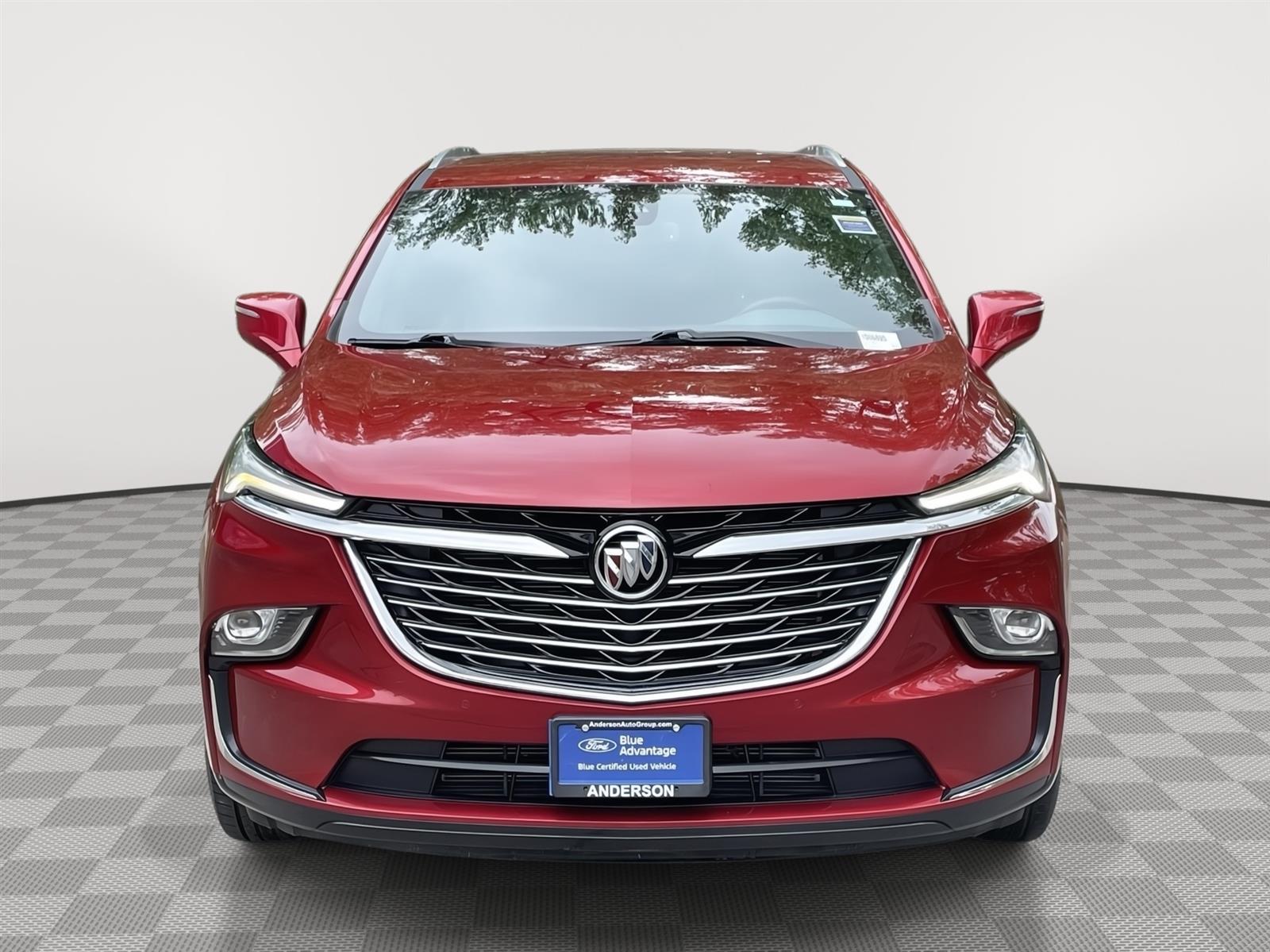 Used 2023 Buick Enclave Essence SUV for sale in Lincoln NE