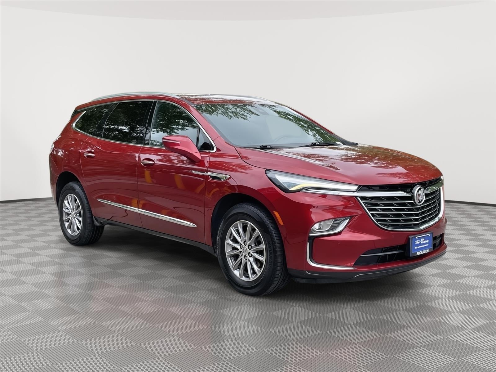 Used 2023 Buick Enclave Essence SUV for sale in Lincoln NE