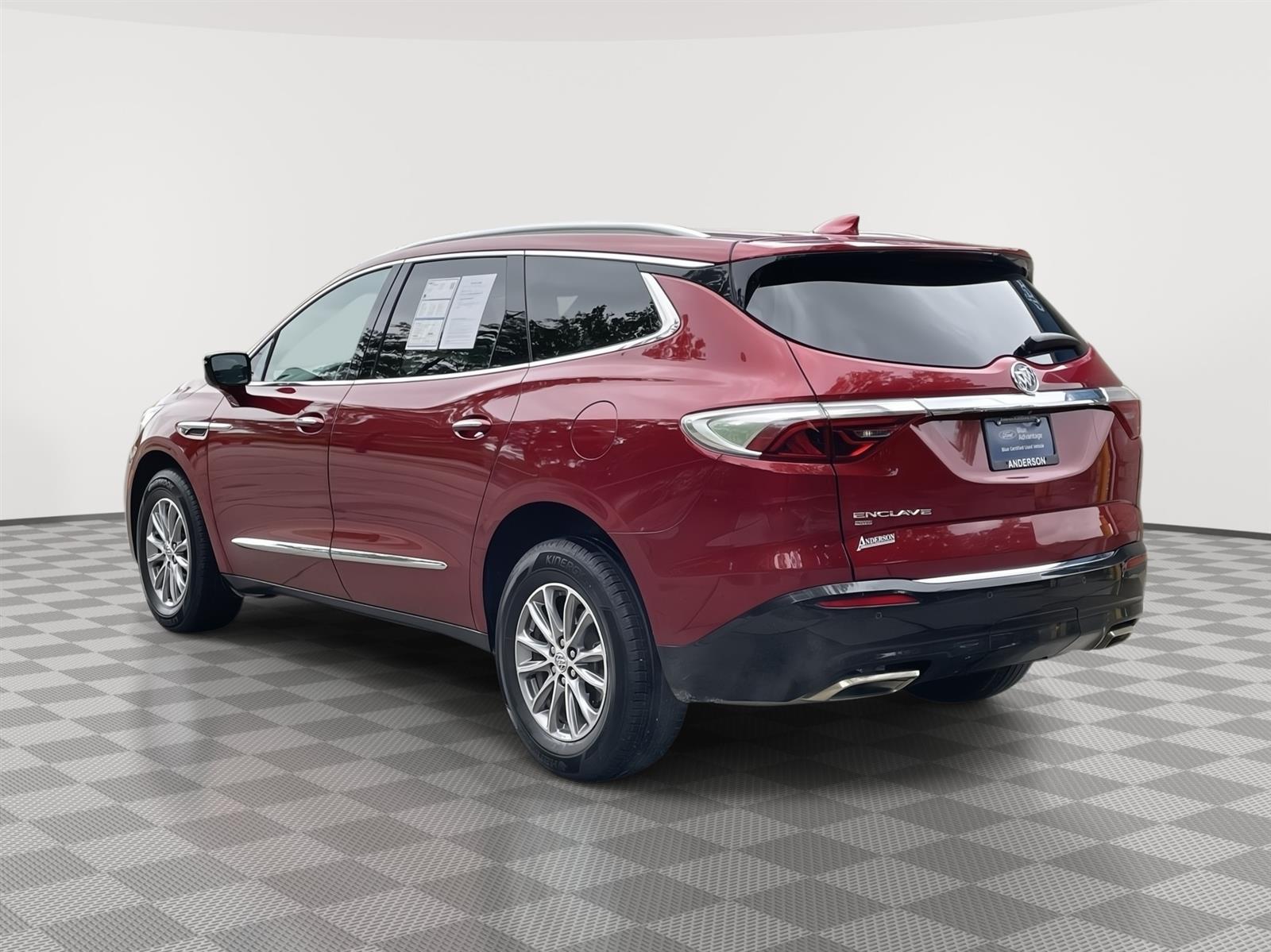 Used 2023 Buick Enclave Essence SUV for sale in Lincoln NE