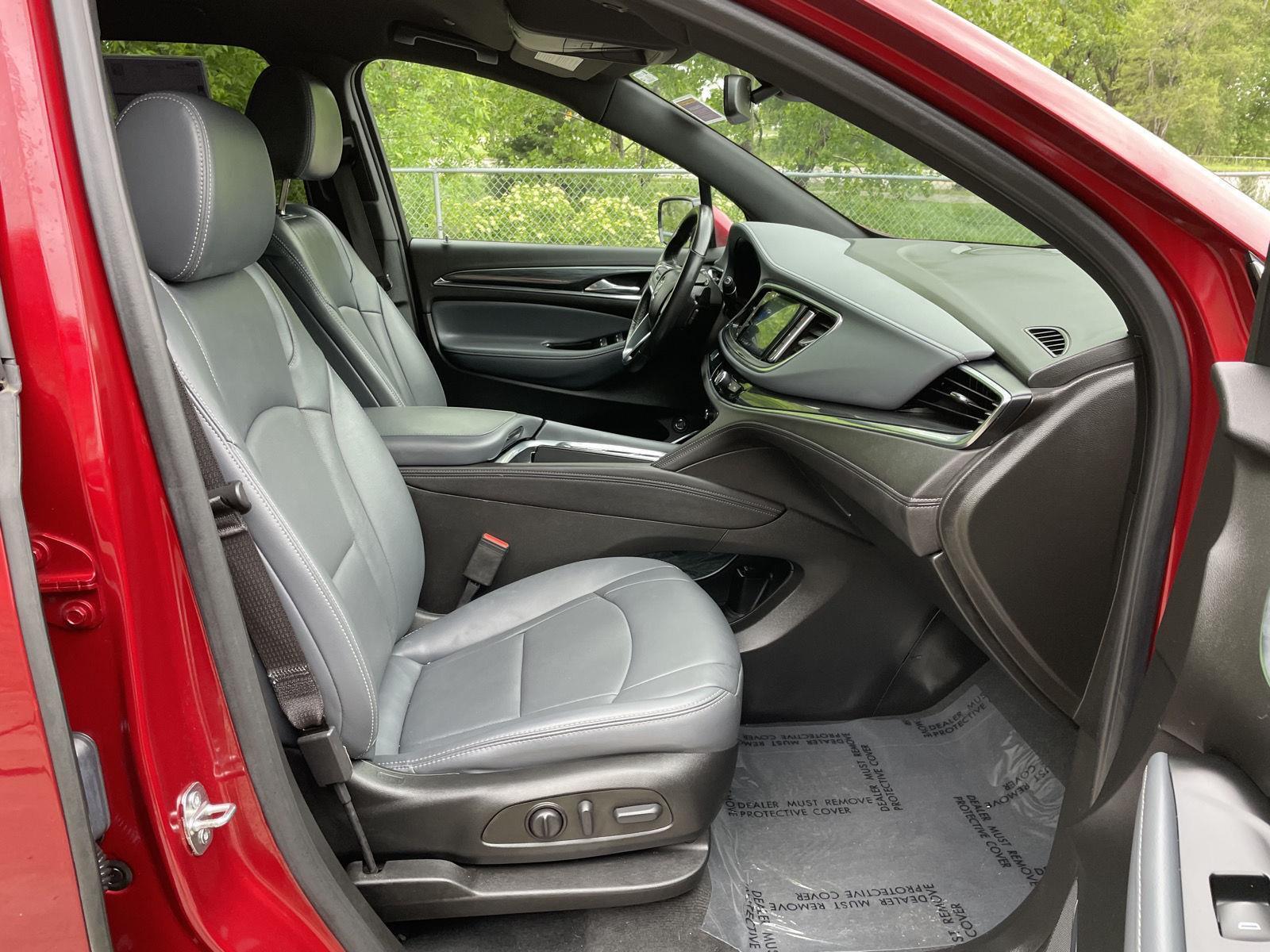 Used 2023 Buick Enclave Essence SUV for sale in Lincoln NE