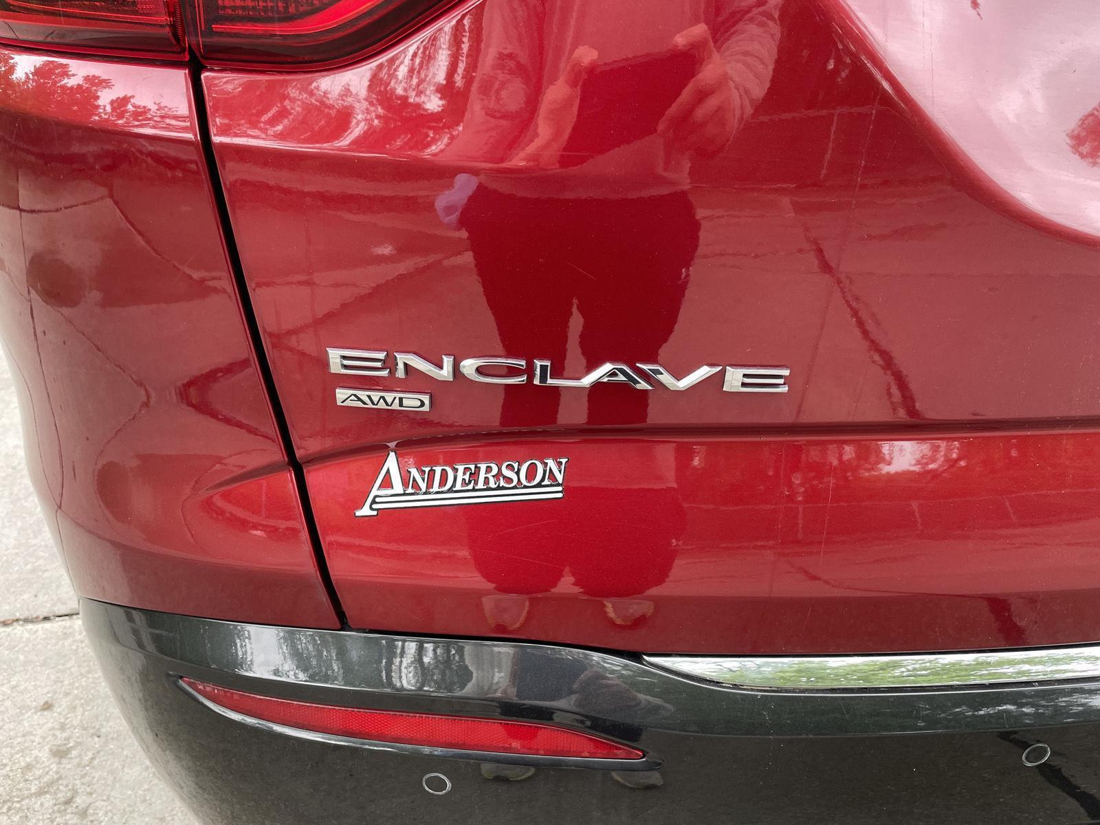 Used 2023 Buick Enclave Essence SUV for sale in Lincoln NE