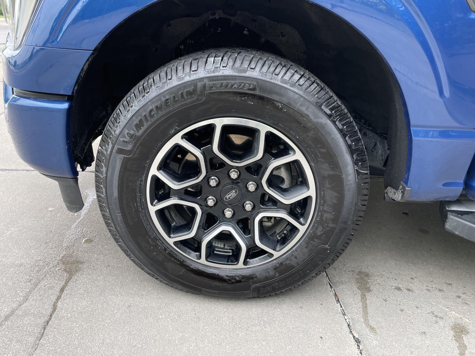 Used 2022 Ford F-150 Lariat Crew Cab Truck for sale in Lincoln NE