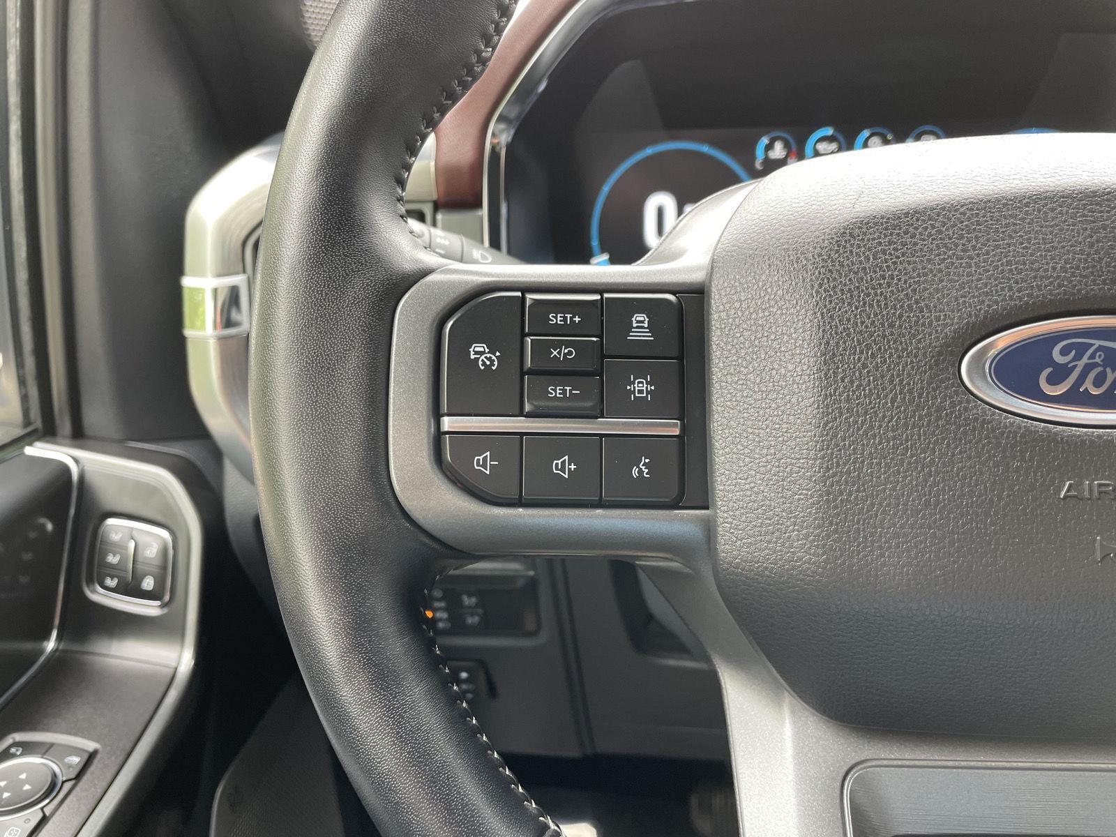 Used 2022 Ford F-150 Lariat Crew Cab Truck for sale in Lincoln NE