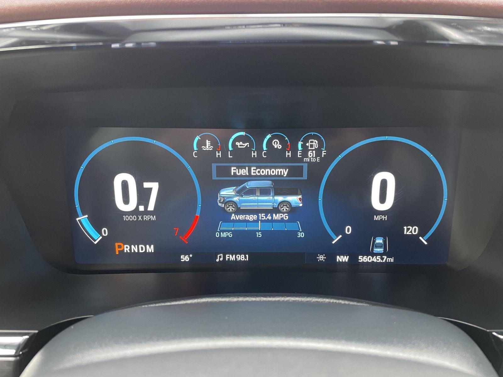 Used 2022 Ford F-150 Lariat Crew Cab Truck for sale in Lincoln NE