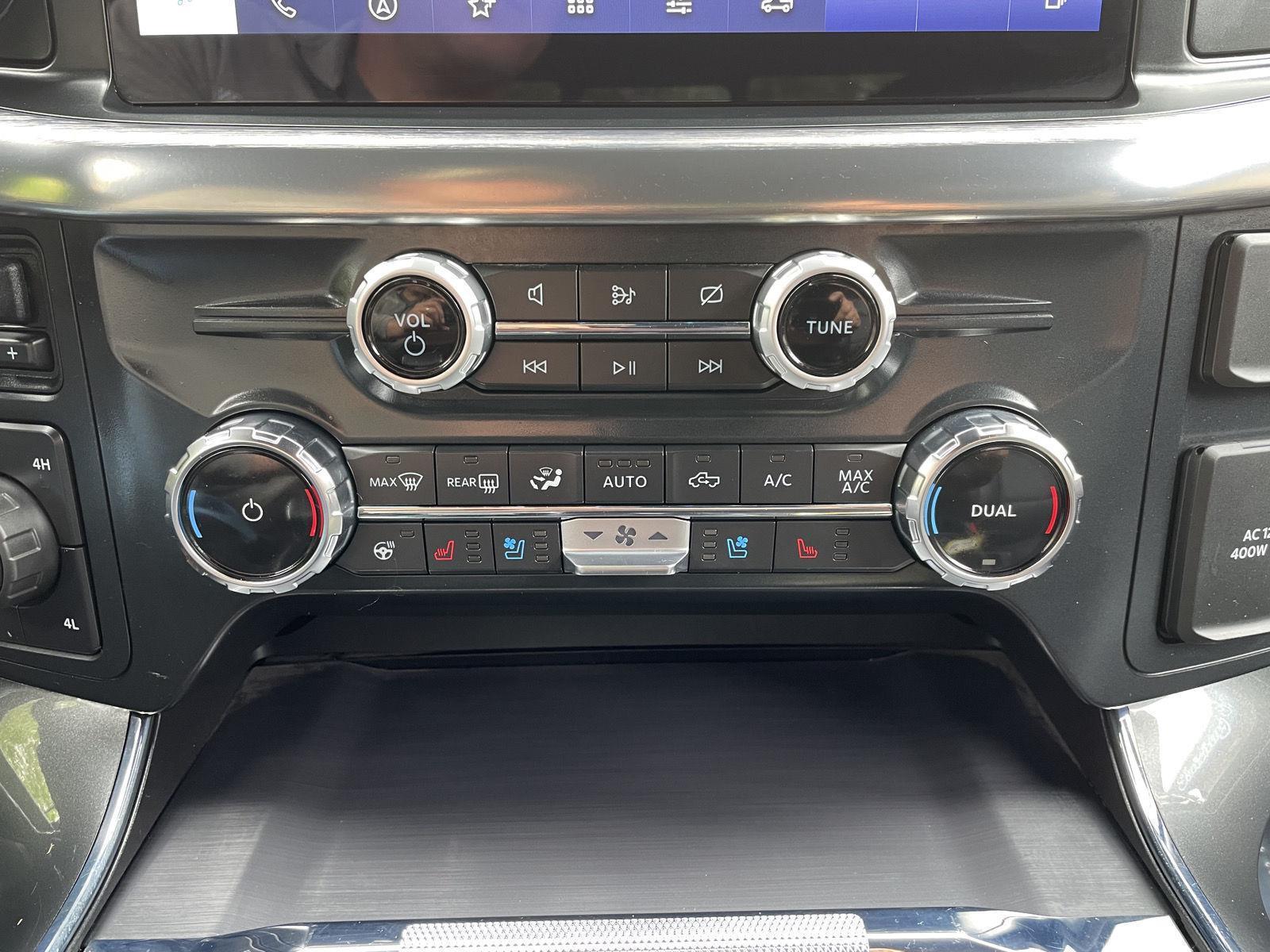 Used 2022 Ford F-150 Lariat Crew Cab Truck for sale in Lincoln NE