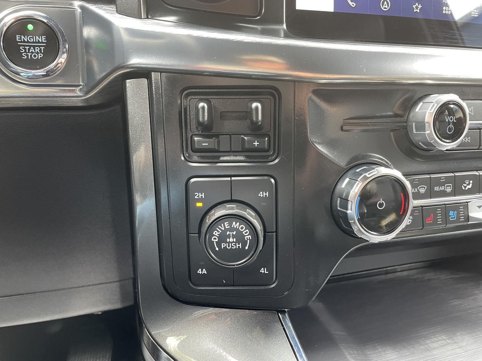 Used 2022 Ford F-150 Lariat Crew Cab Truck for sale in Lincoln NE