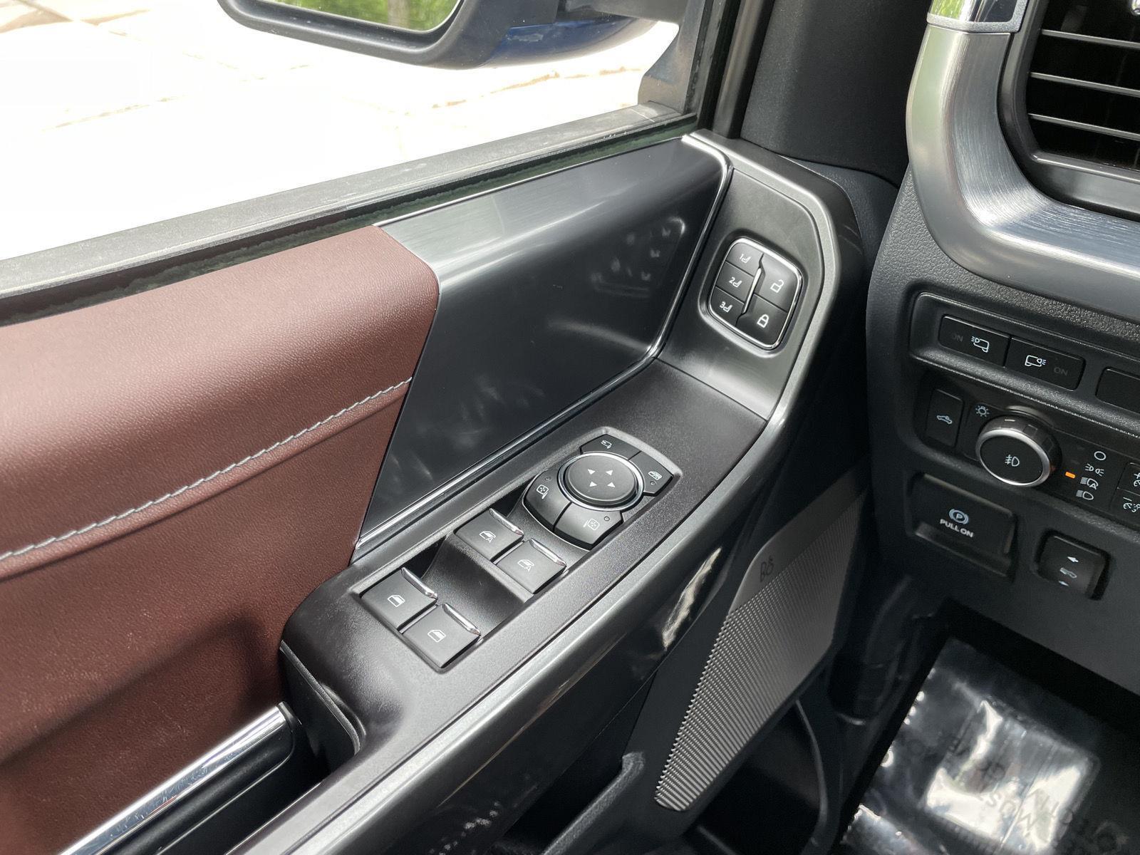 Used 2022 Ford F-150 Lariat Crew Cab Truck for sale in Lincoln NE