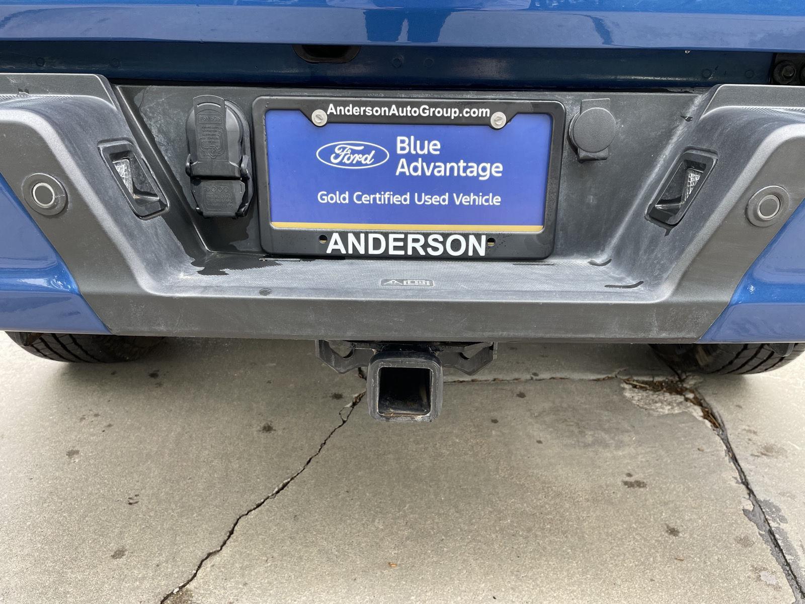 Used 2022 Ford F-150 Lariat Crew Cab Truck for sale in Lincoln NE
