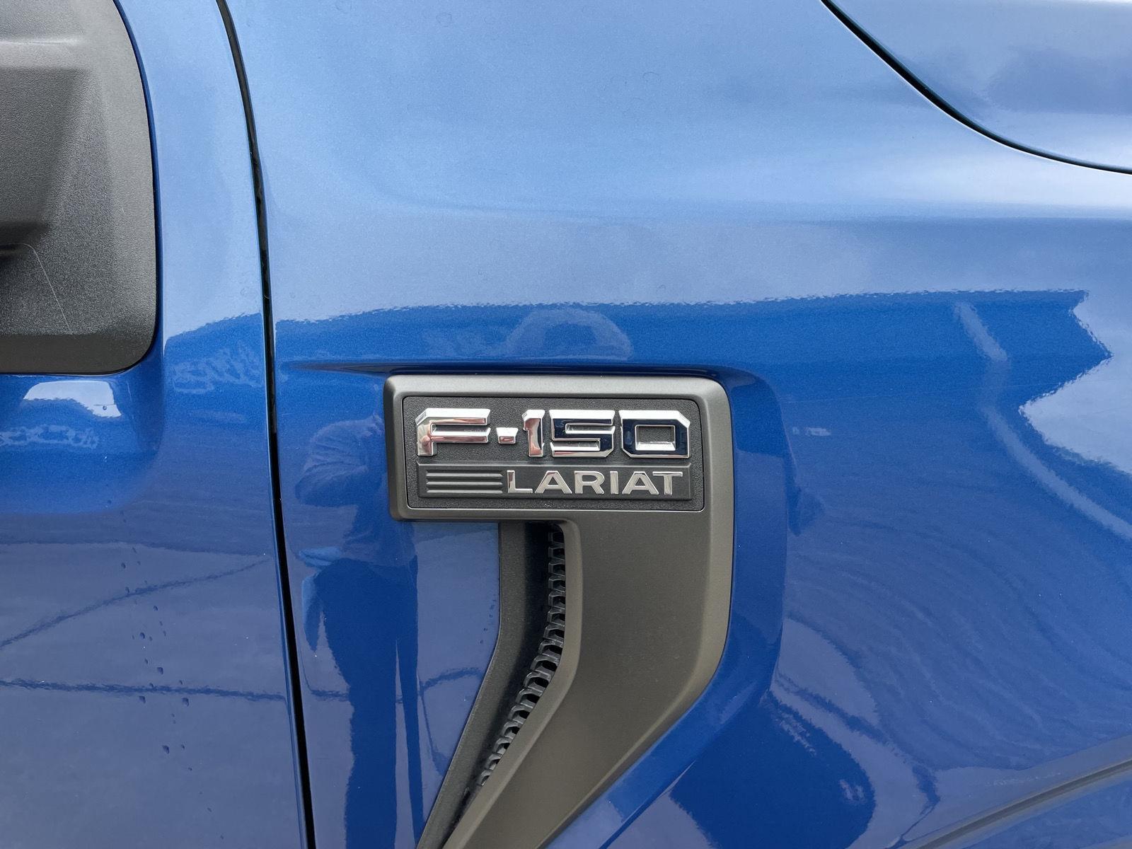 Used 2022 Ford F-150 Lariat Crew Cab Truck for sale in Lincoln NE