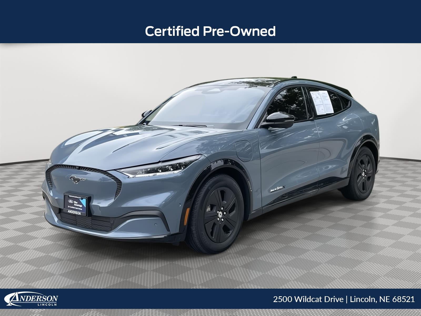 Used 2023 Ford Mustang Mach-E California Route 1 Stock: 1006913