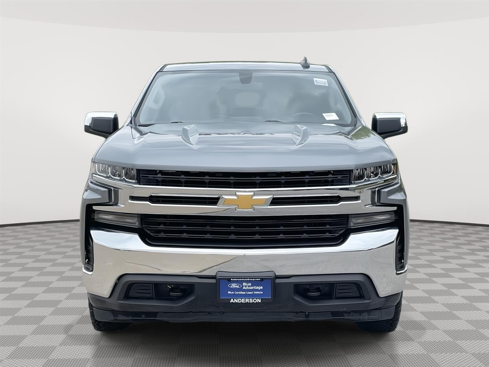 Used 2020 Chevrolet Silverado 1500 LT Crew Cab Truck for sale in Lincoln NE