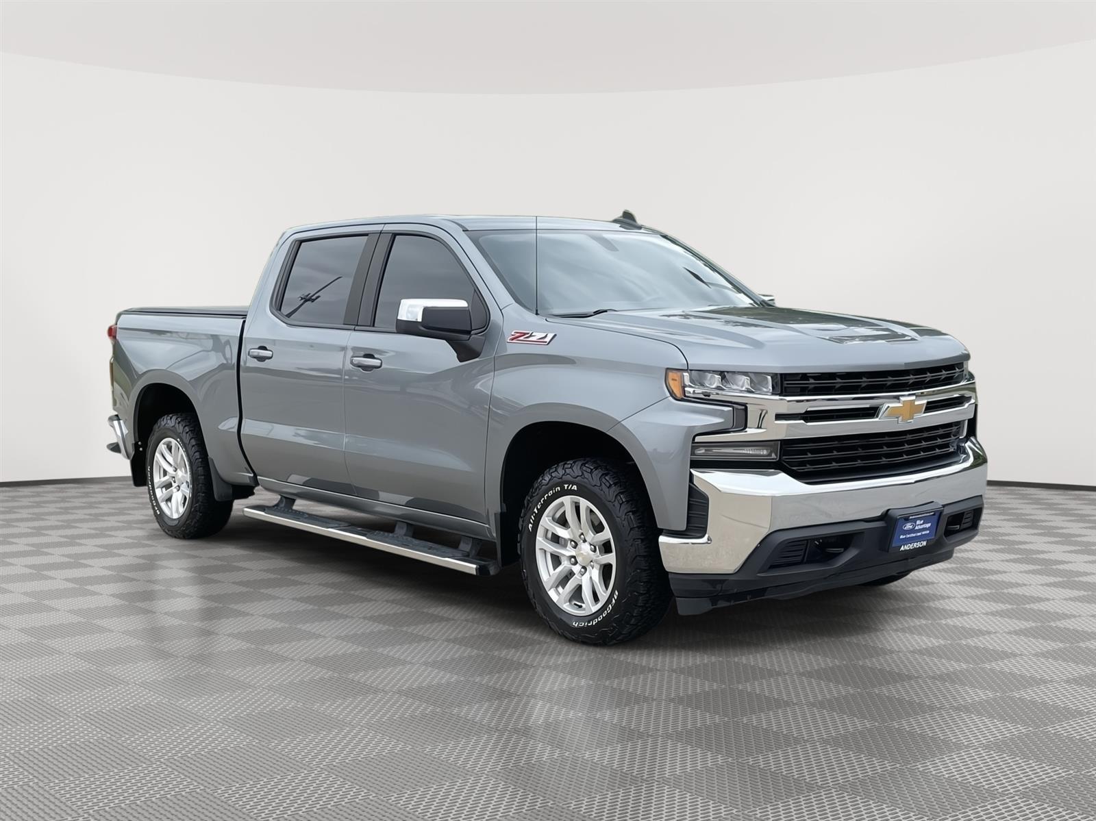 Used 2020 Chevrolet Silverado 1500 LT Crew Cab Truck for sale in Lincoln NE