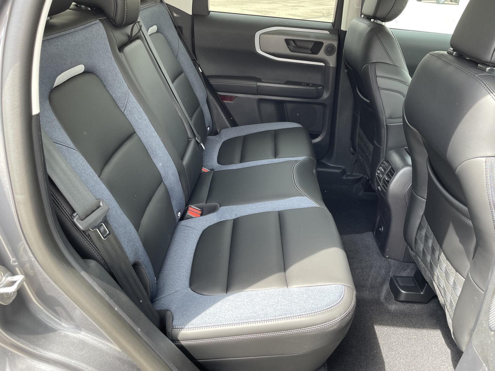 New 2025 Ford Bronco Sport Outer Banks SUV for sale in Lincoln NE