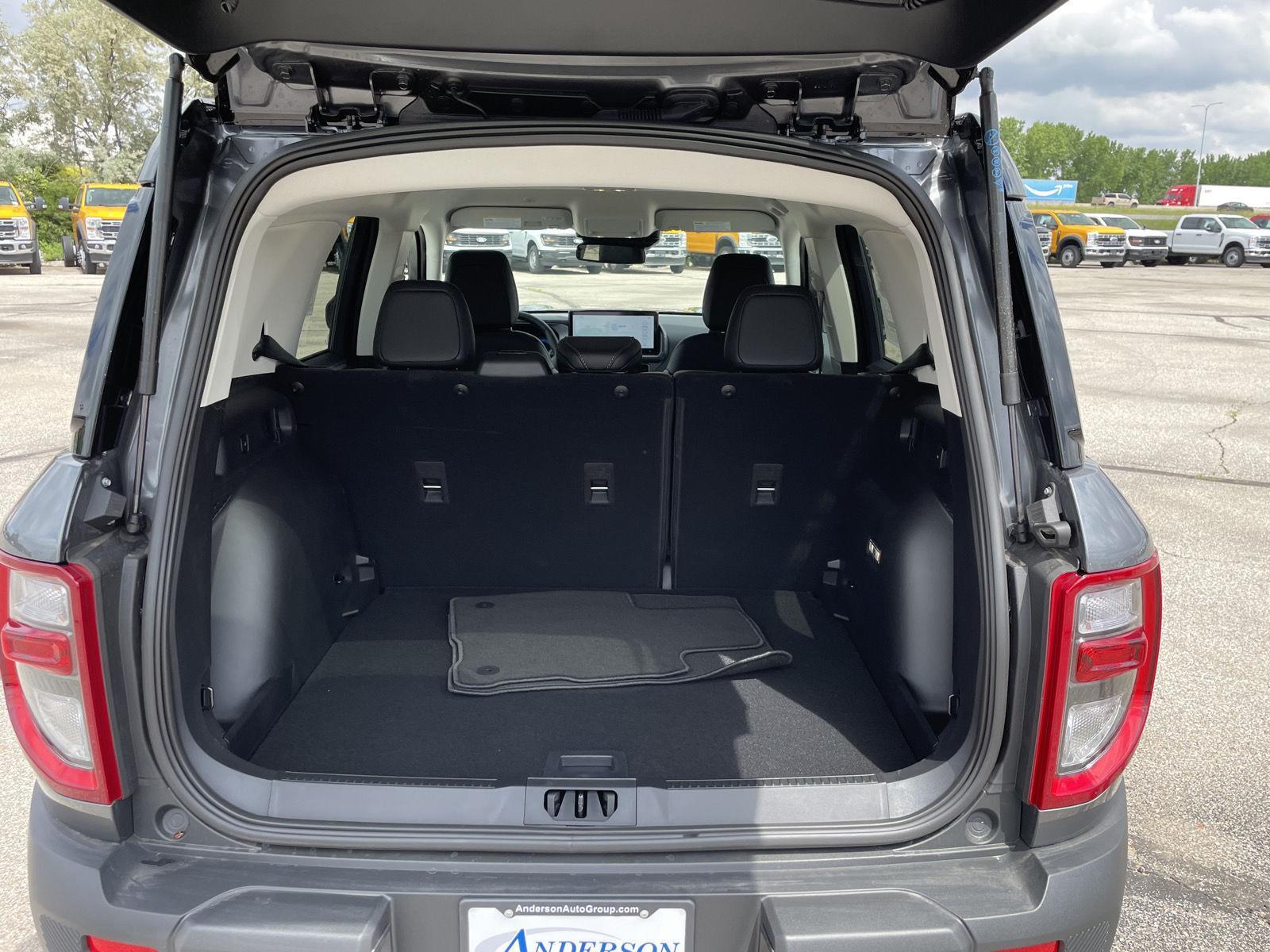 New 2025 Ford Bronco Sport Outer Banks SUV for sale in Lincoln NE
