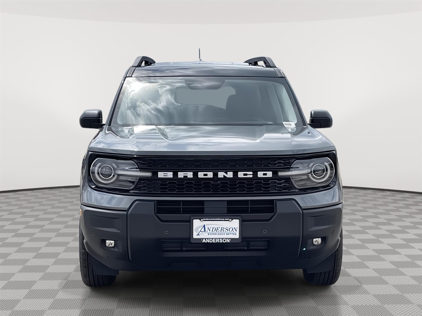 New 2025 Ford Bronco Sport Outer Banks SUV for sale in Lincoln NE
