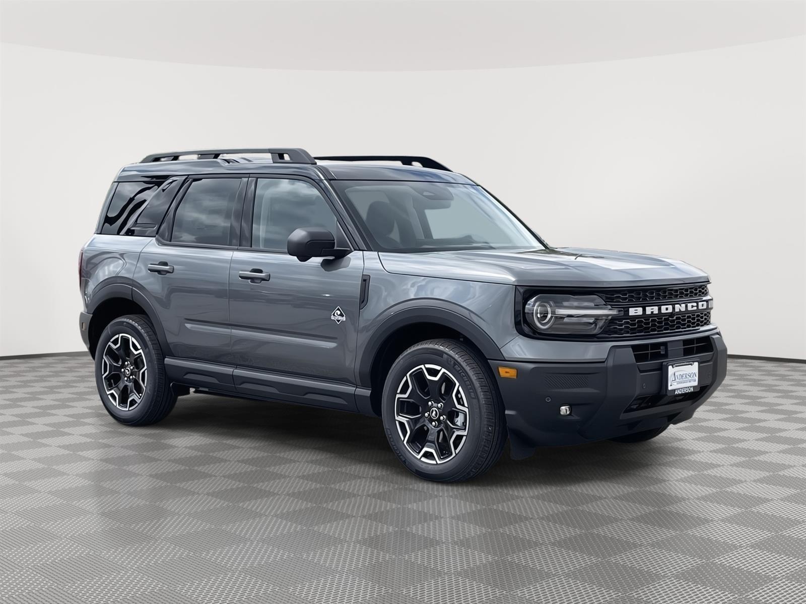 New 2025 Ford Bronco Sport Outer Banks SUV for sale in Lincoln NE