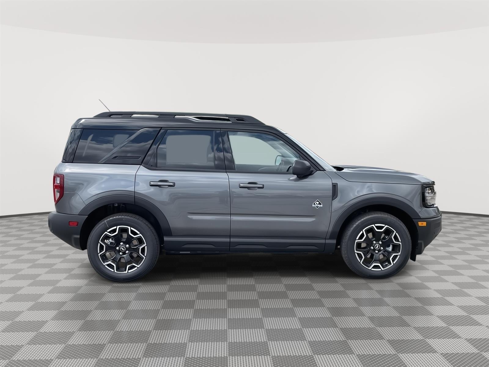 New 2025 Ford Bronco Sport Outer Banks SUV for sale in Lincoln NE