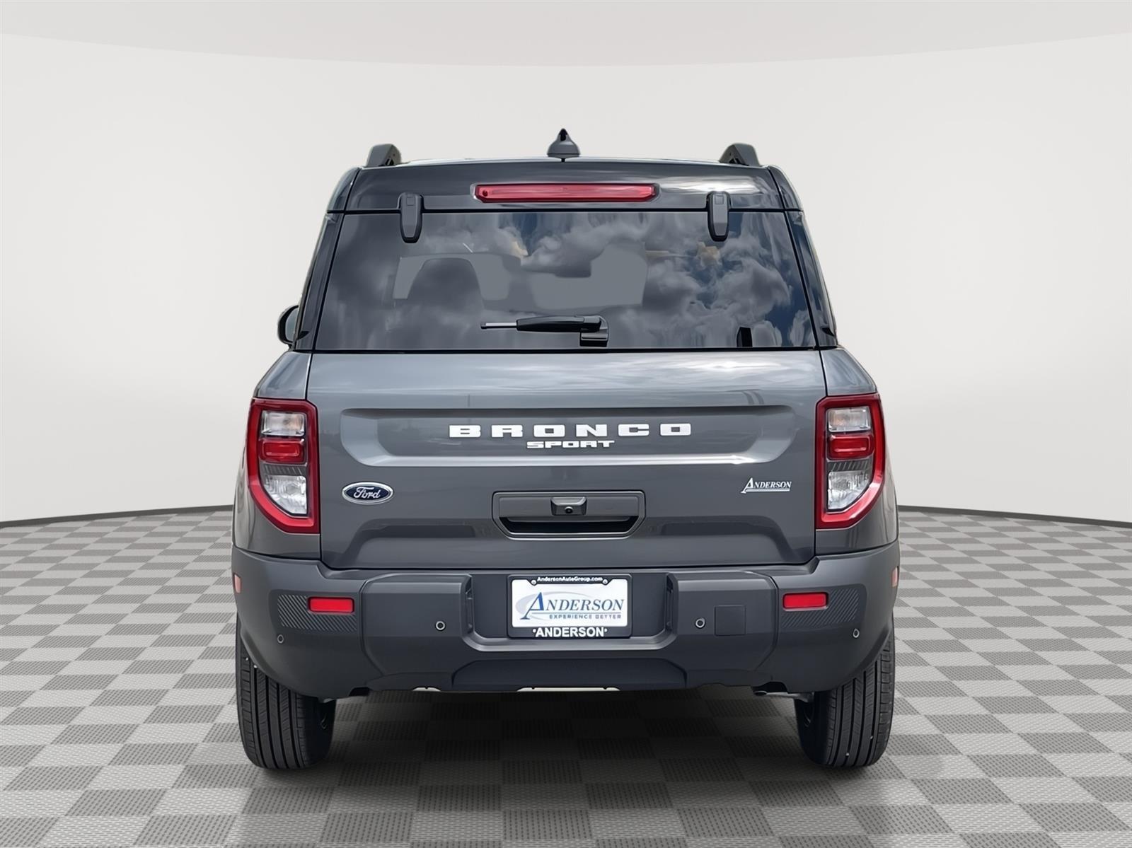 New 2025 Ford Bronco Sport Outer Banks SUV for sale in Lincoln NE