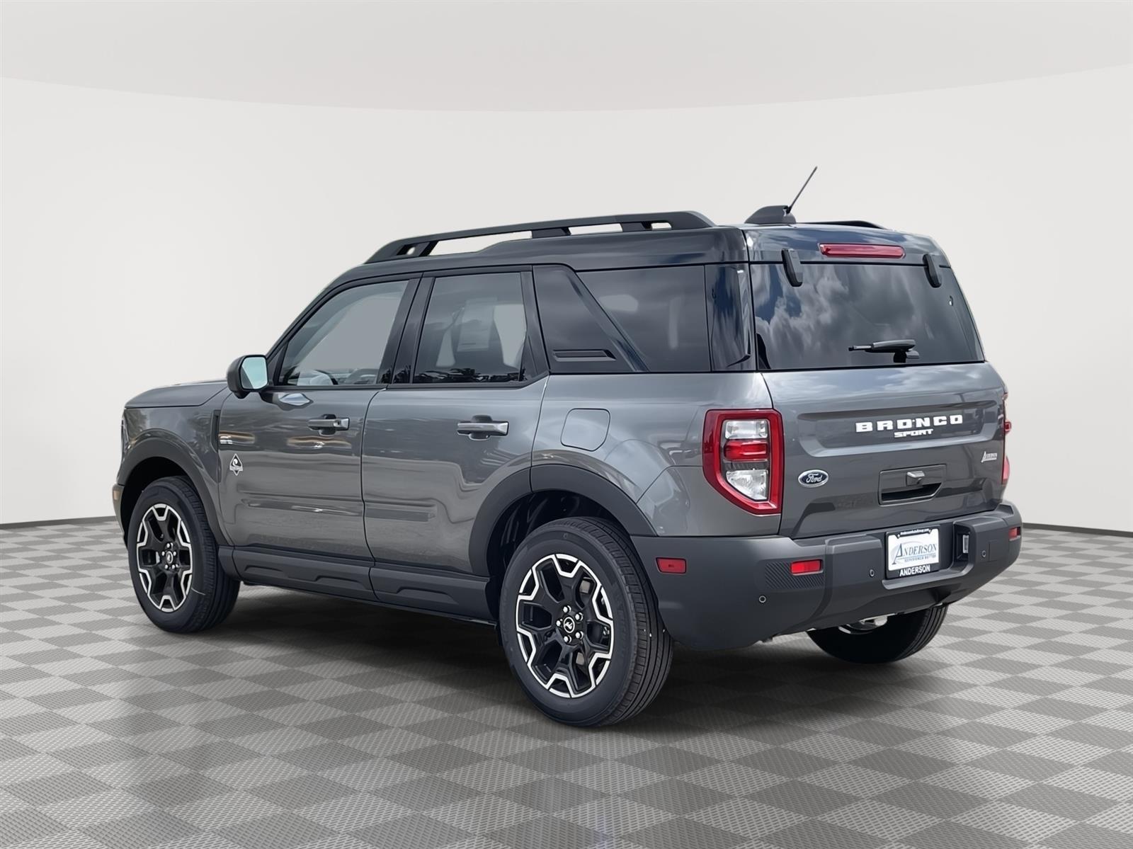 New 2025 Ford Bronco Sport Outer Banks SUV for sale in Lincoln NE