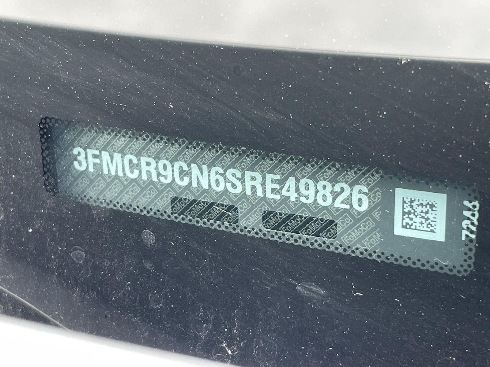 New 2025 Ford Bronco Sport Outer Banks SUV for sale in Lincoln NE