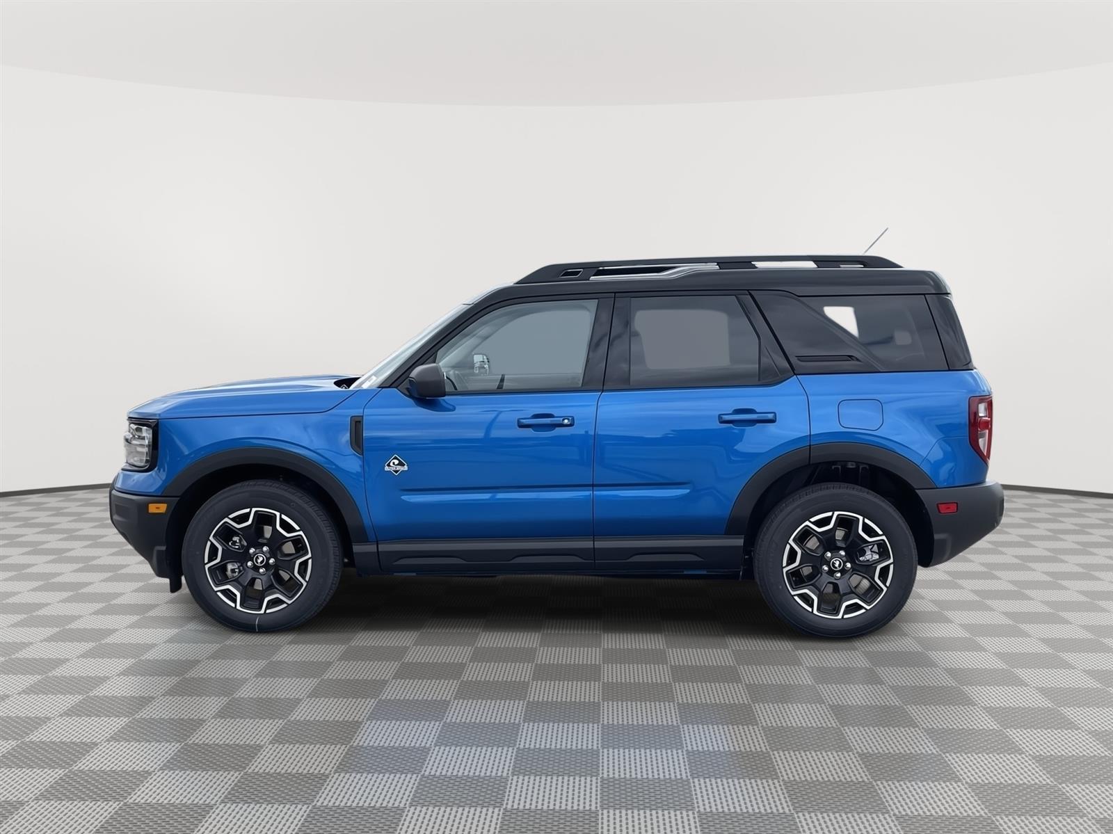 New 2025 Ford Bronco Sport Outer Banks SUV for sale in Lincoln NE