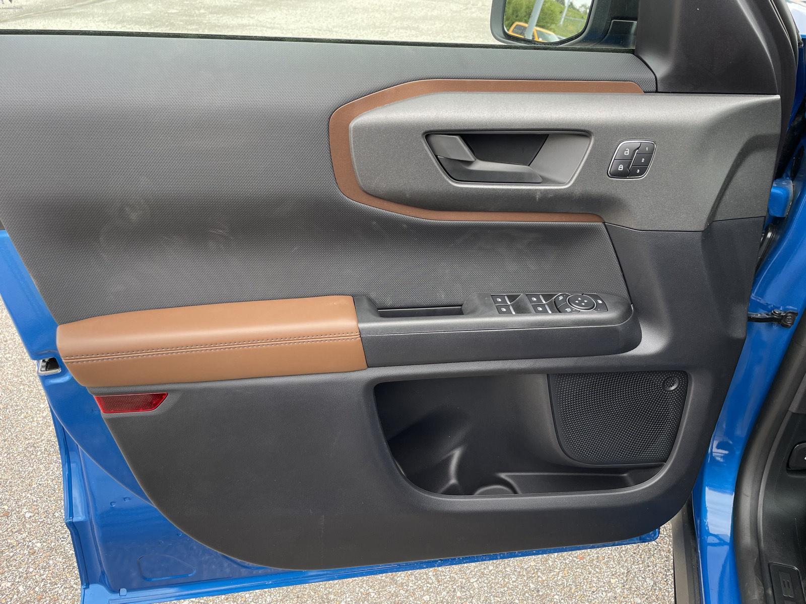 New 2025 Ford Bronco Sport Outer Banks SUV for sale in Lincoln NE
