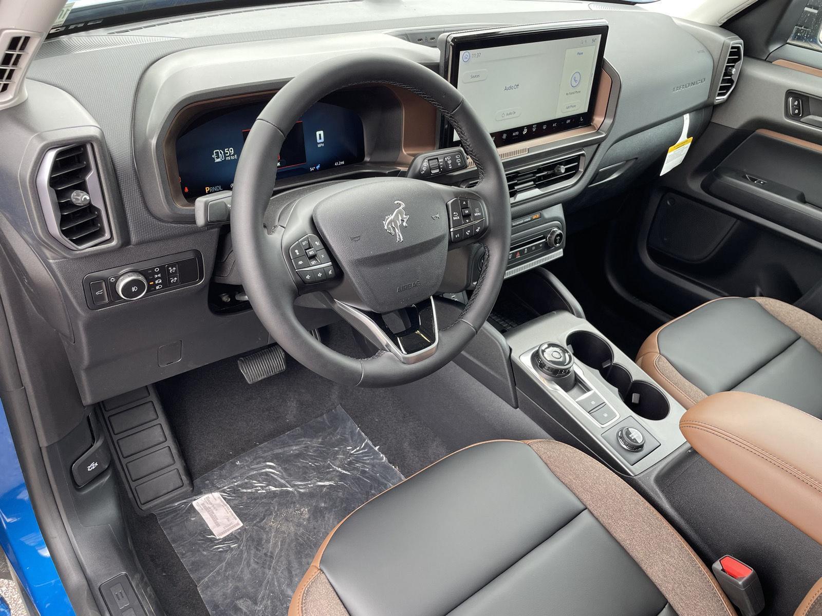 New 2025 Ford Bronco Sport Outer Banks SUV for sale in Lincoln NE