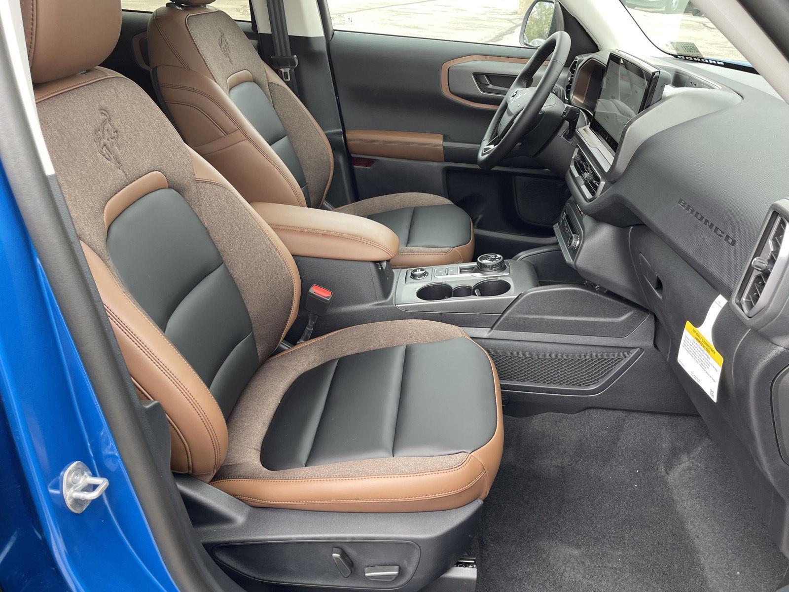 New 2025 Ford Bronco Sport Outer Banks SUV for sale in Lincoln NE