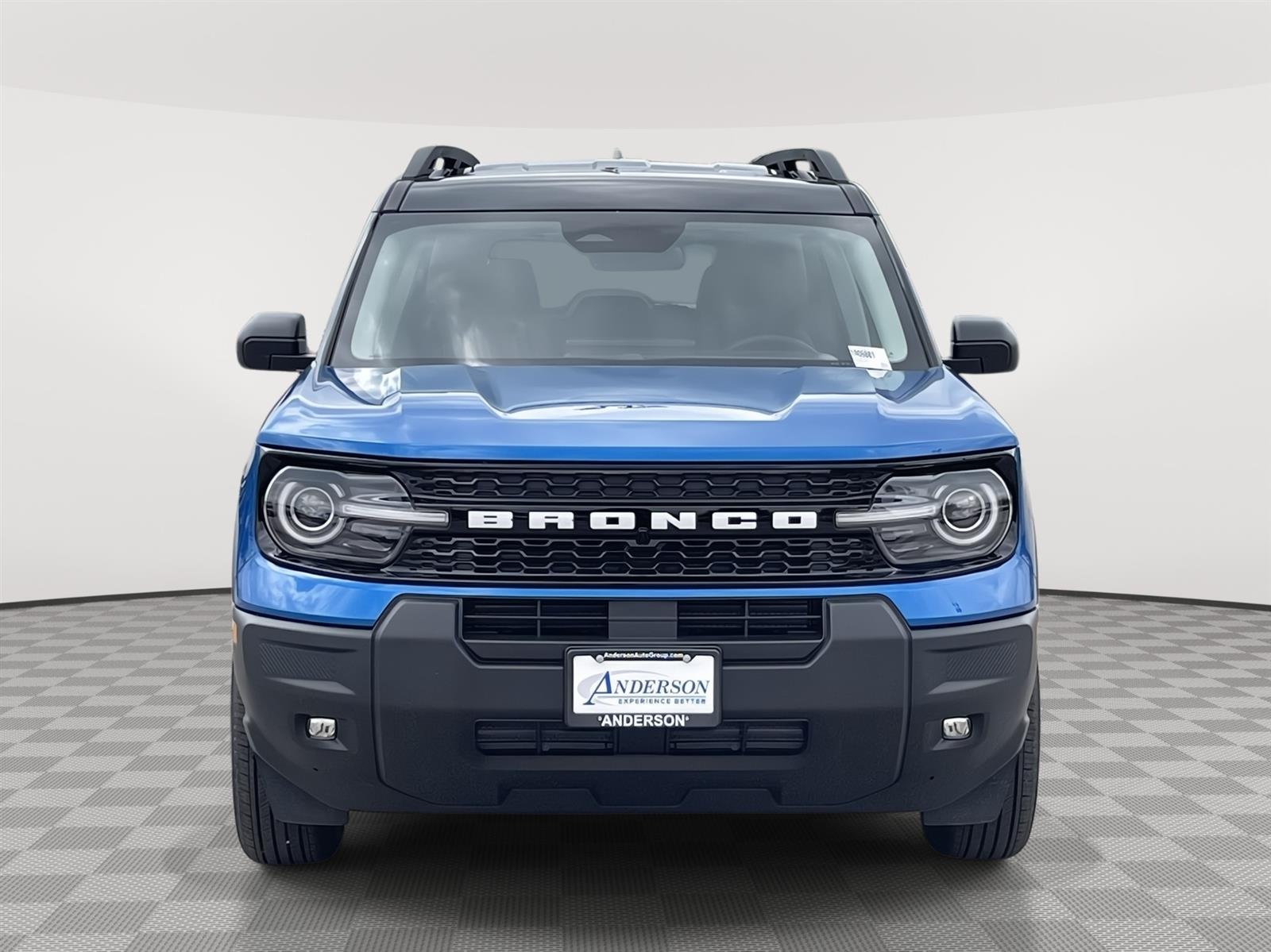 New 2025 Ford Bronco Sport Outer Banks SUV for sale in Lincoln NE
