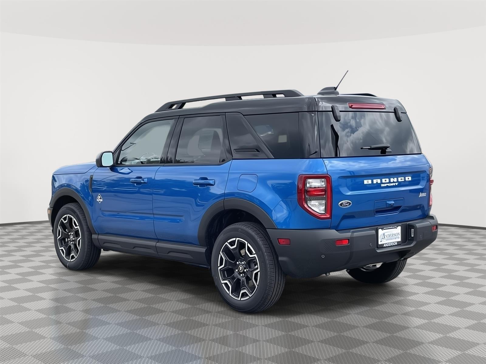 New 2025 Ford Bronco Sport Outer Banks SUV for sale in Lincoln NE