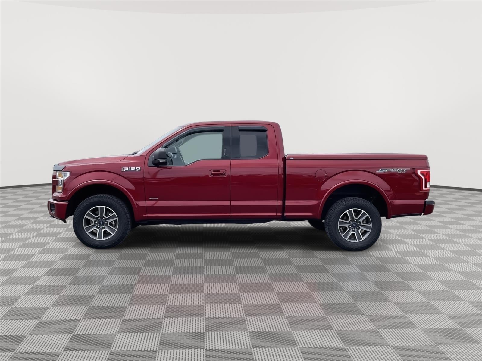 Used 2017 Ford F-150 XLT Super Cab Truck for sale in Lincoln NE