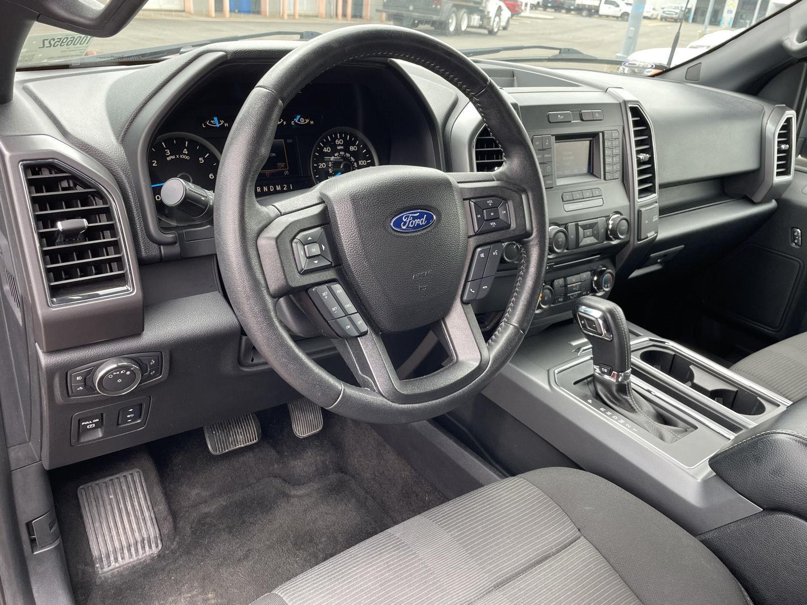 Used 2017 Ford F-150 XLT Super Cab Truck for sale in Lincoln NE