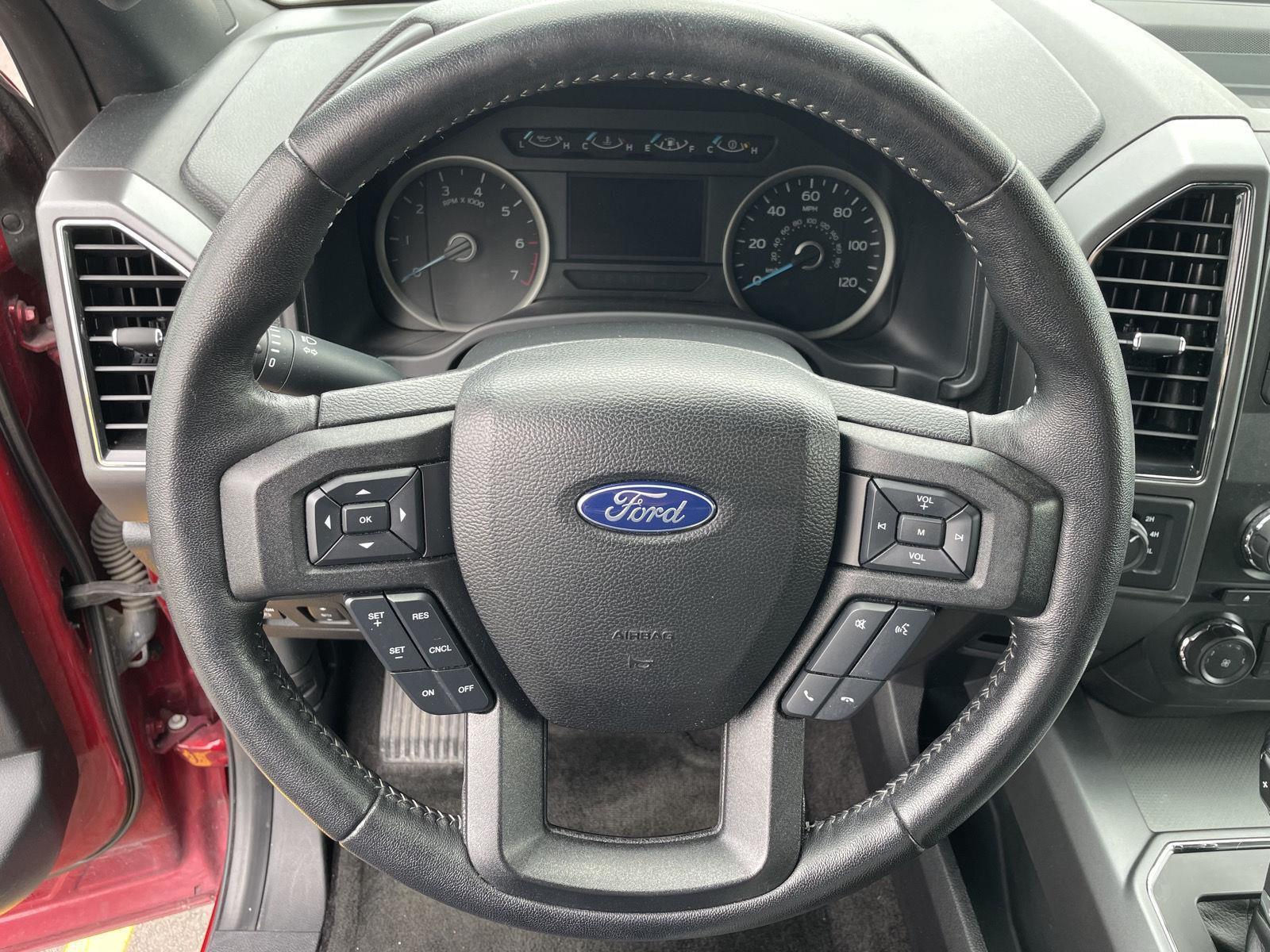 Used 2017 Ford F-150 XLT Super Cab Truck for sale in Lincoln NE
