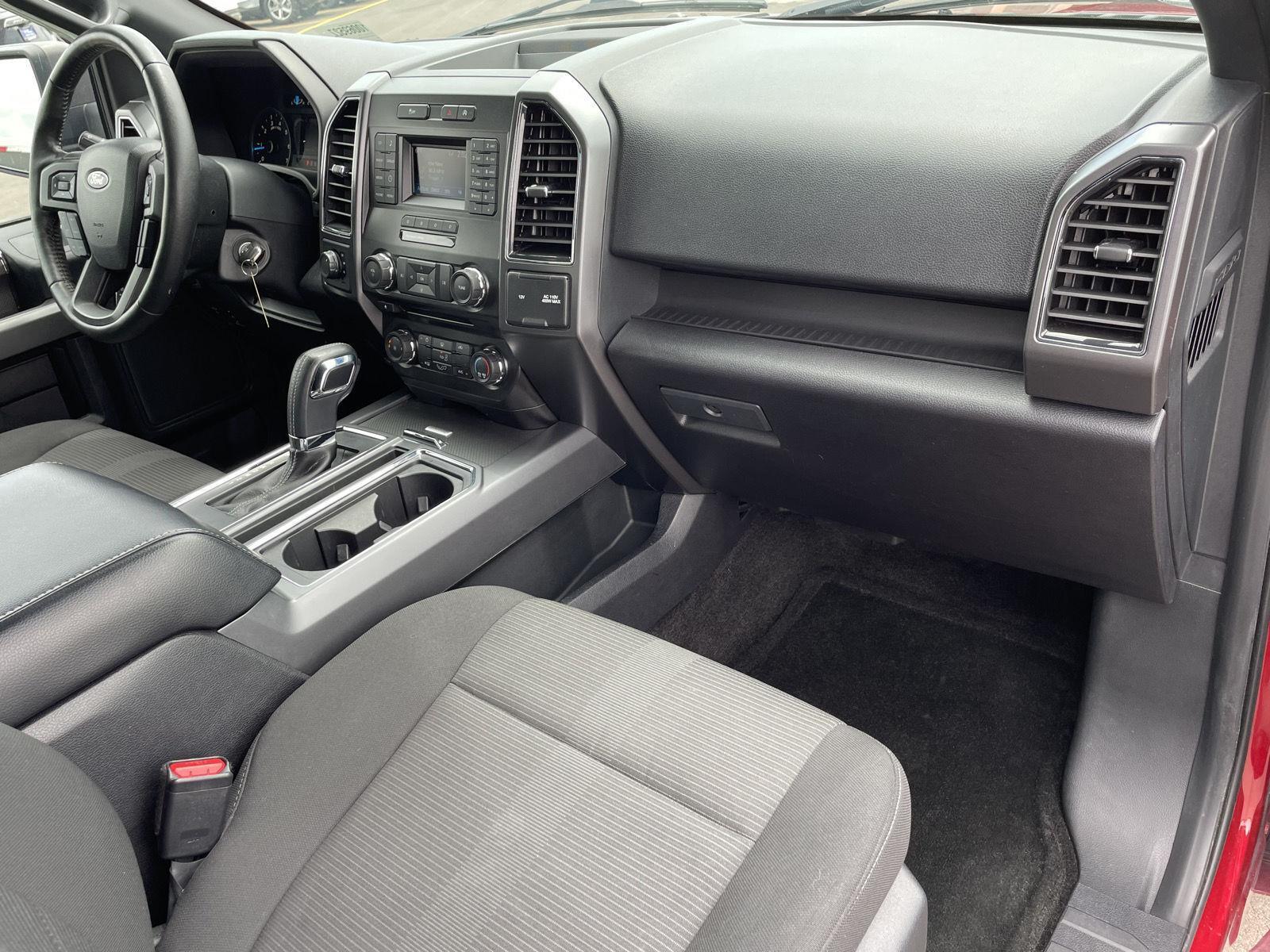 Used 2017 Ford F-150 XLT Super Cab Truck for sale in Lincoln NE