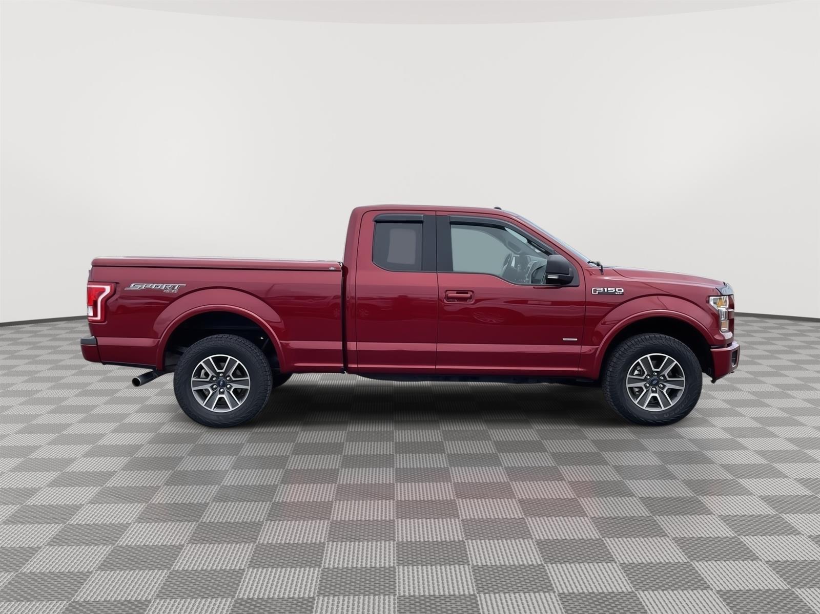 Used 2017 Ford F-150 XLT Super Cab Truck for sale in Lincoln NE