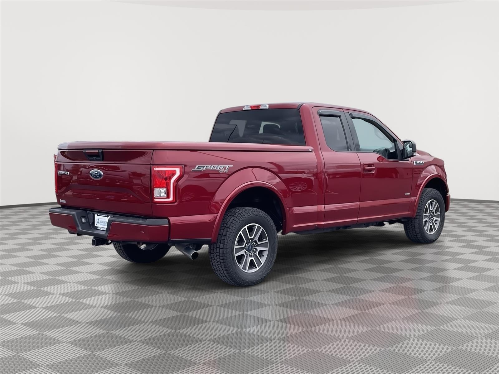 Used 2017 Ford F-150 XLT Super Cab Truck for sale in Lincoln NE