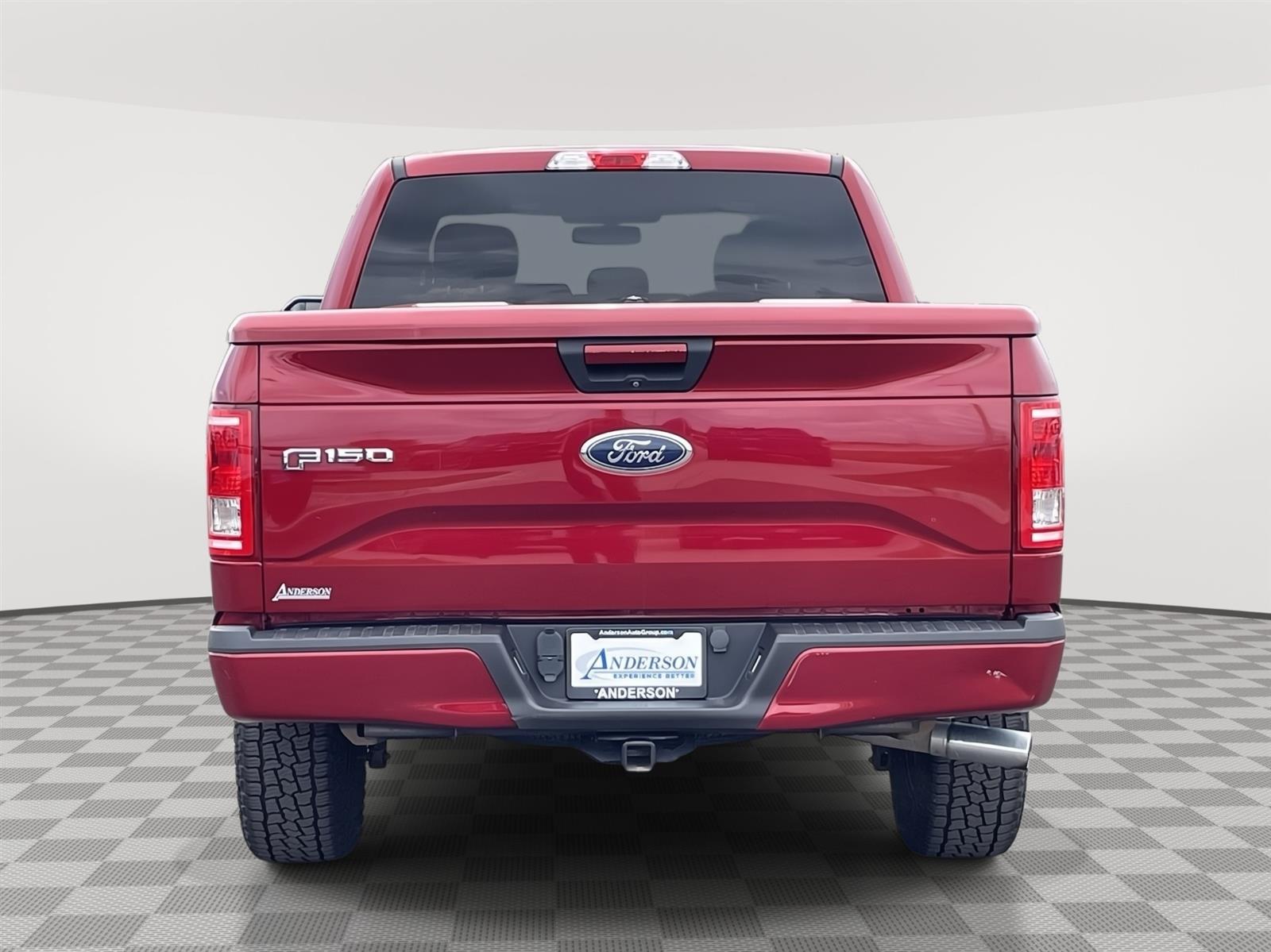Used 2017 Ford F-150 XLT Super Cab Truck for sale in Lincoln NE